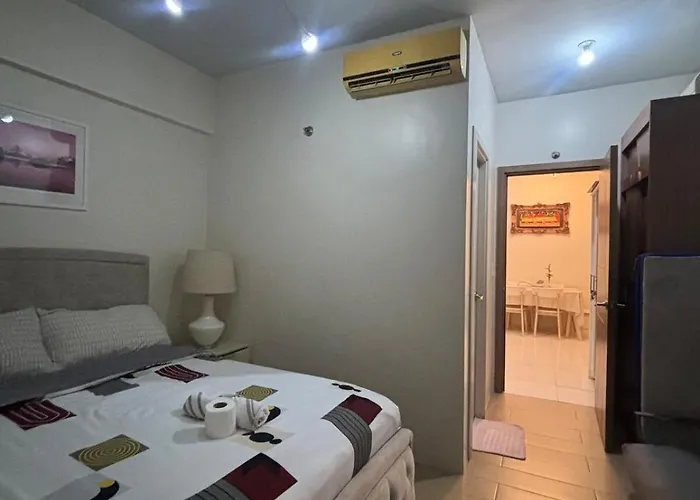 2b Family Suite-150 Newport Boulevard * Manila